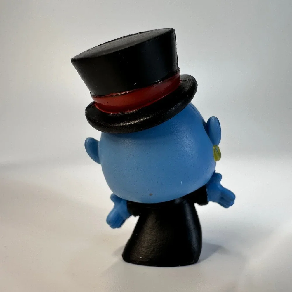 Disney Doorable GENIE FROM ALADDIN Lot of 2 Academy Ultra Rare Let's Go Rare NEW
